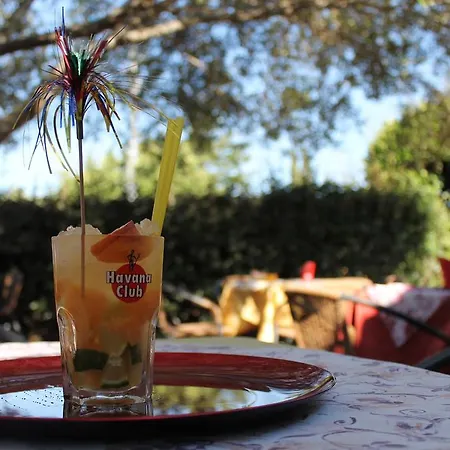 Отель Lu Pitrali 3*