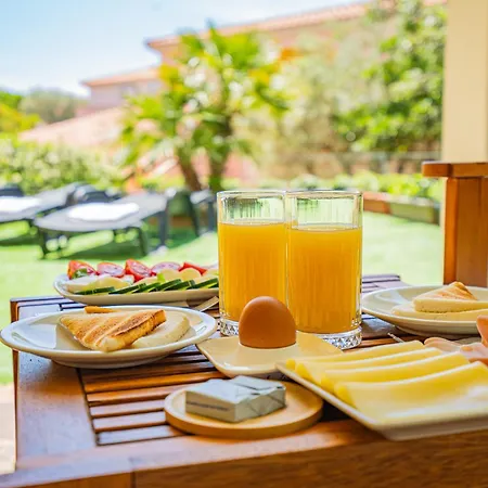 Hotel Lu Pitrali