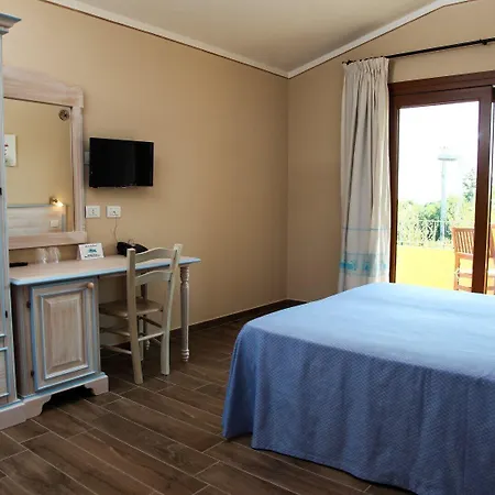 Lu Pitrali Hotel San Teodoro (Sardinia)