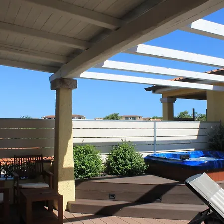 Lu Pitrali Отель 3*