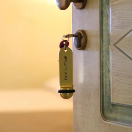 Lu Pitrali 3* Сан-Теодоро