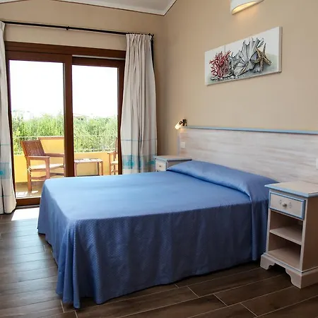 Hotel Lu Pitrali