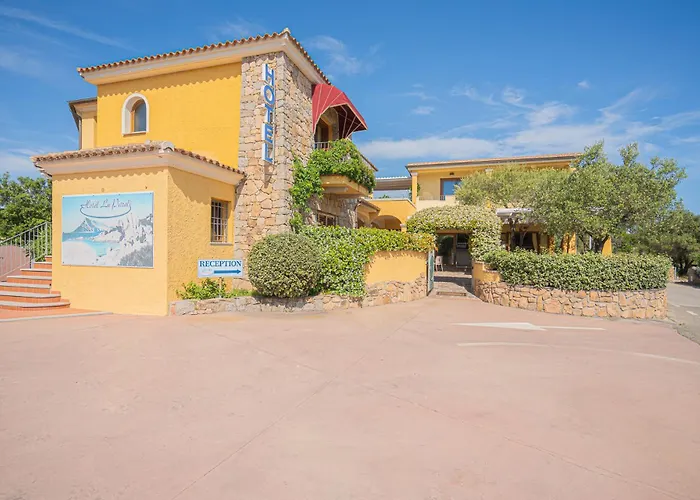 Lu Pitrali San Teodoro (Sardinia)