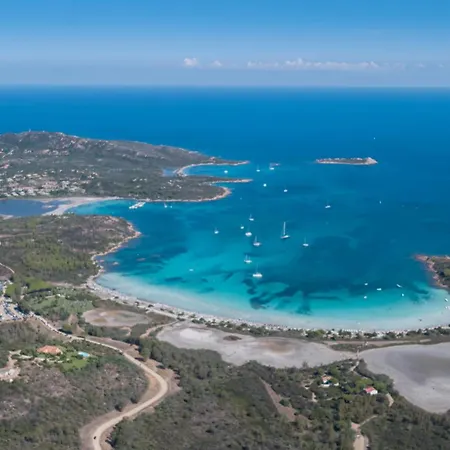 Lu Pitrali Hotel San Teodoro (Sardinia)