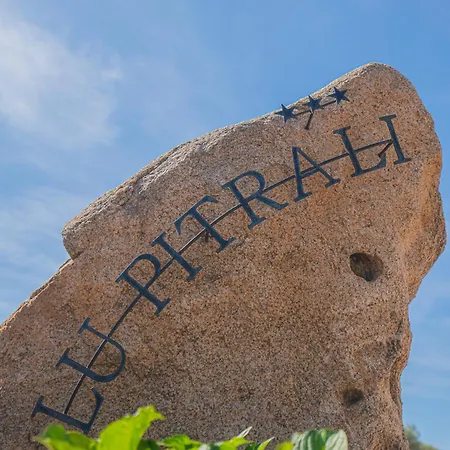 Lu Pitrali ホテル