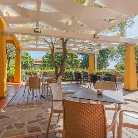 Lu Pitrali Hotel San Teodoro (Sardinia)