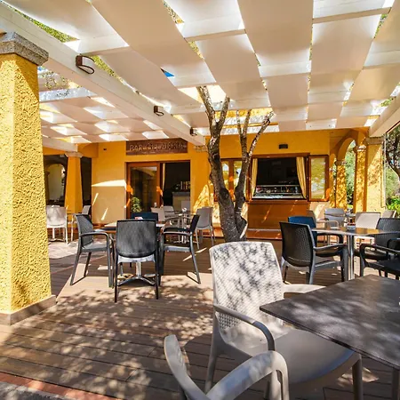 Hotel Lu Pitrali San Teodoro (Sardinia)