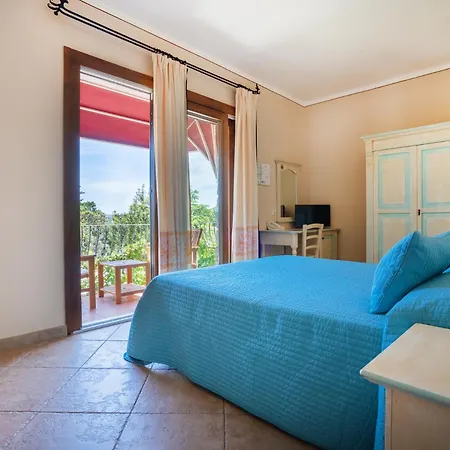 Lu Pitrali Hotel San Teodoro (Sardinia)
