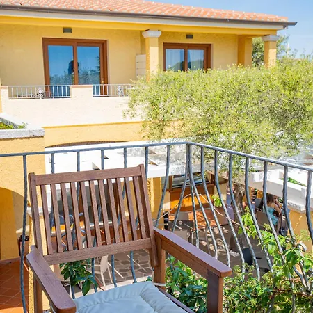 Lu Pitrali San Teodoro (Sardinia)