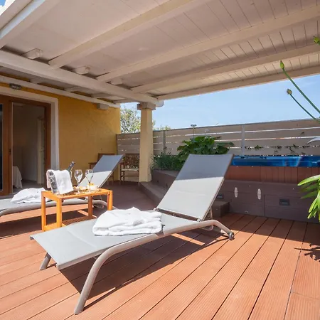 Lu Pitrali 3* San Teodoro (Sardinia)