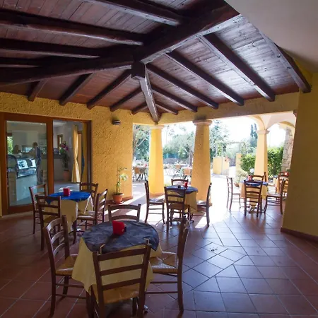 Lu Pitrali Hotel San Teodoro (Sardinia)