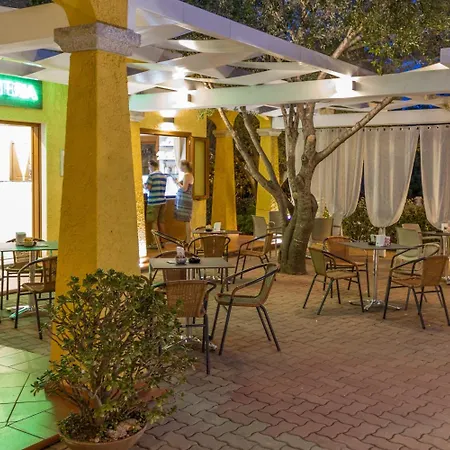 Lu Pitrali San Teodoro (Sardinia)