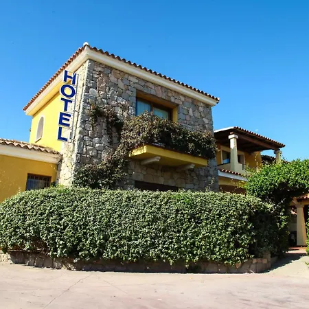 Lu Pitrali San Teodoro (Sardinia)