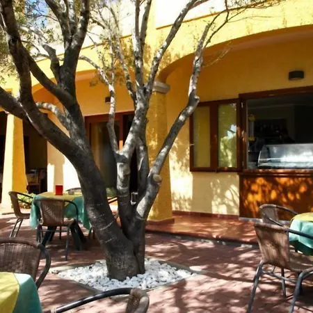 Hotel Lu Pitrali San Teodoro (Sardinia)