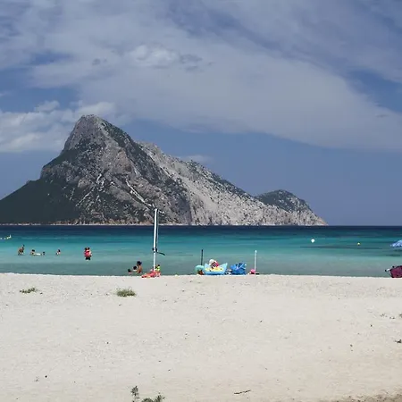 Lu Pitrali San Teodoro (Sardinia)