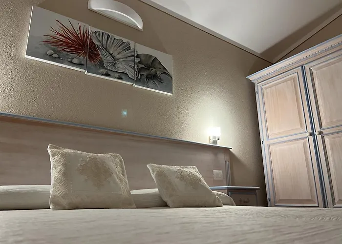 Hotel Lu Pitrali San Teodoro (Sardinia)