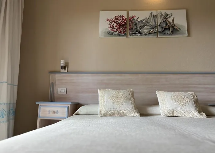 Hotel Lu Pitrali San Teodoro (Sardinia)