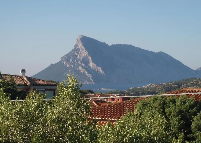 Hotel Lu Pitrali San Teodoro (Sardinia)