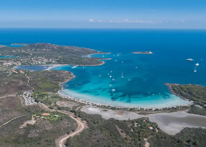 Lu Pitrali Hotel San Teodoro (Sardinia)