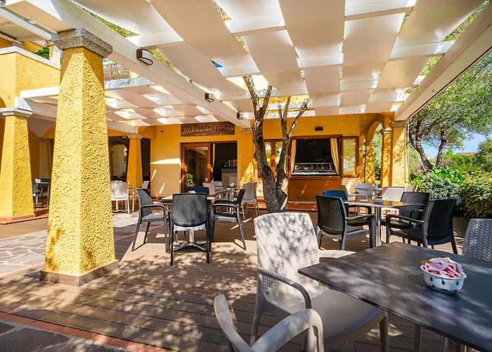 Hotel Lu Pitrali San Teodoro (Sardinia)