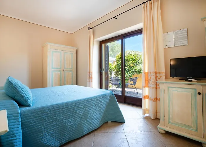 Hotel Lu Pitrali San Teodoro (Sardinia)