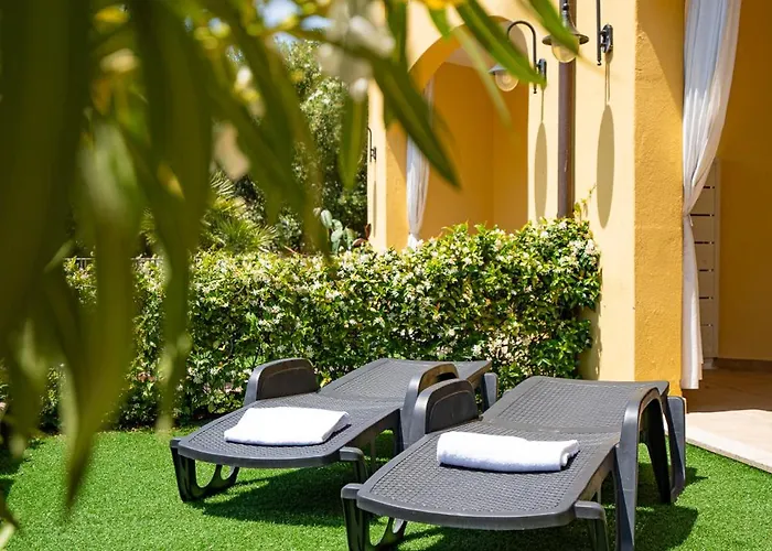 Lu Pitrali 3* San Teodoro (Sardinia)