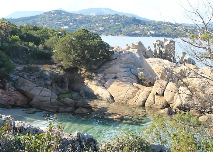 Hotel Lu Pitrali San Teodoro (Sardinia)